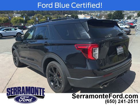 Used 2023 Ford Explorer ST w/ Equipment Group 401A AWD/4WD image 4