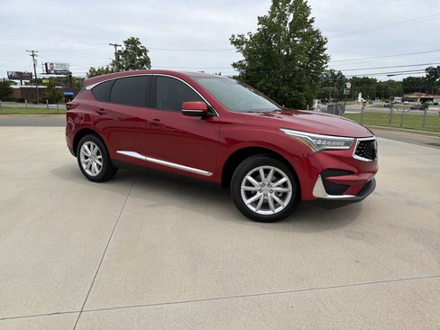 Certified 2021 Acura RDX FWD image 2
