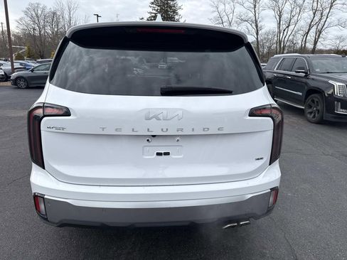 Used 2023 Kia Telluride SX Prestige image 4
