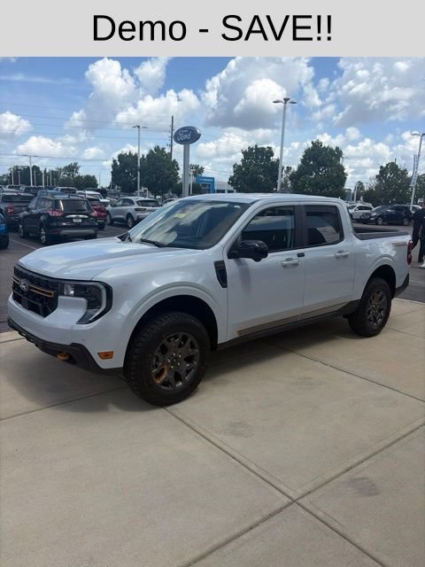 New 2026 Ford Maverick Tremor AWD/4WD image 3
