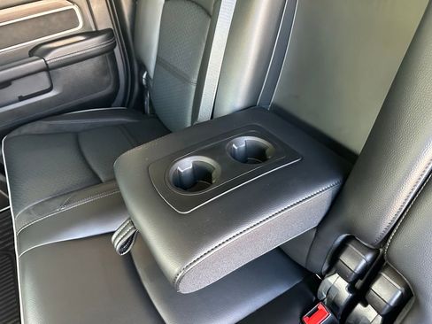 Used 2025 RAM 2500 Laramie w/ Night Edition image 41