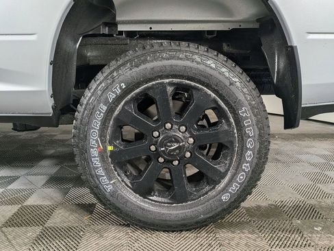 New 2026 RAM 2500 Tradesman image 11