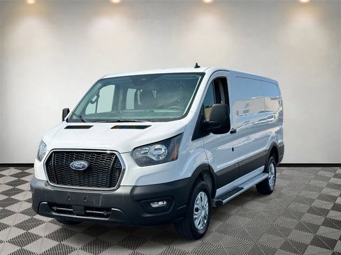 Used 2025 Ford Transit 250 Low Roof w/ Exterior Upgrade Package RWD image 6