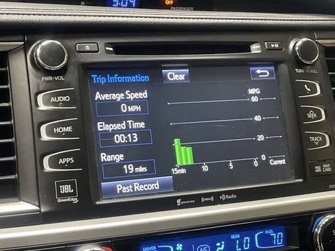 Used 2016 Toyota Highlander Limited FWD image 23