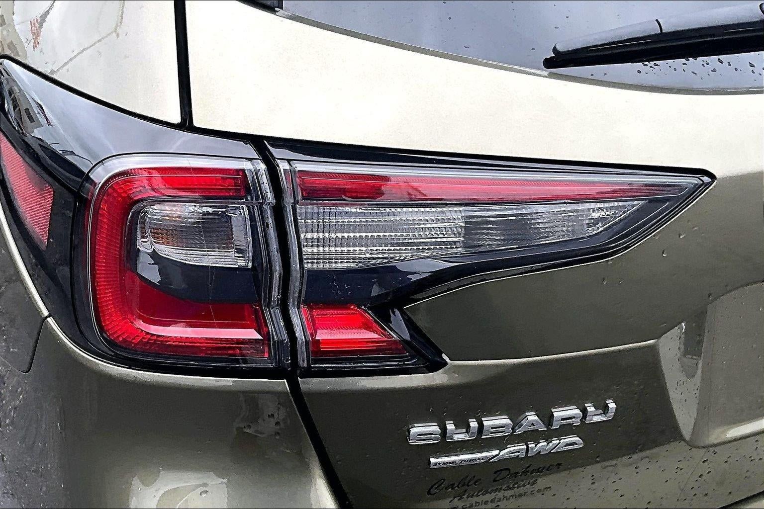 Used 2024 Subaru Outback Limited AWD/4WD image 29
