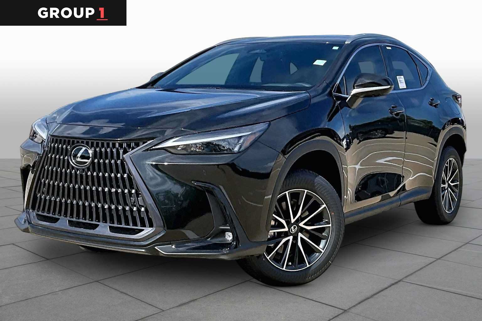 New 2026 Lexus NX 350 AWD w/ Accessory Package (Z1) image 1