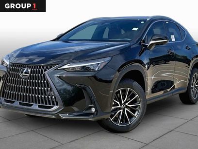 New 2026 Lexus NX 350 AWD w/ Accessory Package (Z1)