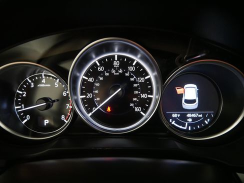 Used 2025 MAZDA CX-5 AWD 2.5 S w/ Preferred Package image 21