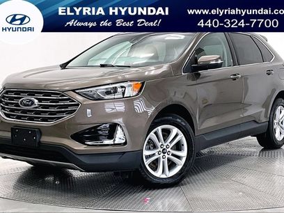 Used 2019 Ford Edge SEL w/ Equipment Group 201A