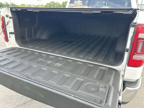 Used 2021 RAM 1500 Laramie AWD/4WD image 19