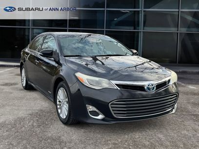 Used 2014 Toyota Avalon XLE Premium