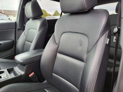 Used 2022 Kia Sportage Nightfall Edition w/ Nighfall AWD Premium Package image 14