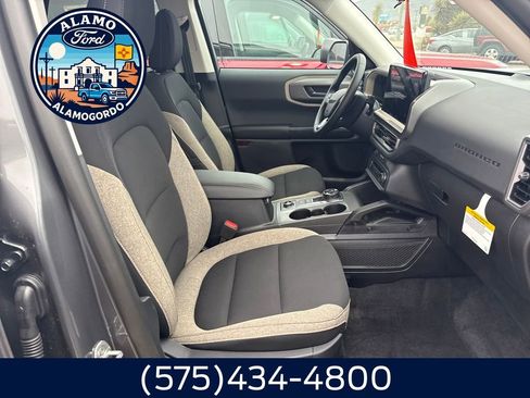 New 2025 Ford Bronco Sport Big Bend AWD/4WD image 18