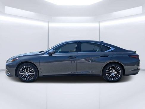 Used 2025 Lexus ES 350 w/ Premium Package FWD image 6