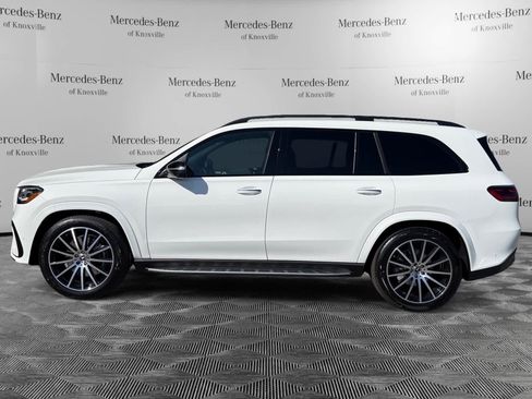 New 2026 Mercedes-Benz GLS 450 4MATIC image 2