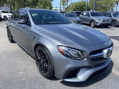 Used 2019 Mercedes-Benz E 63 AMG S