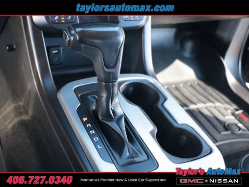 Used 2018 Chevrolet Colorado ZR2 AWD/4WD image 23