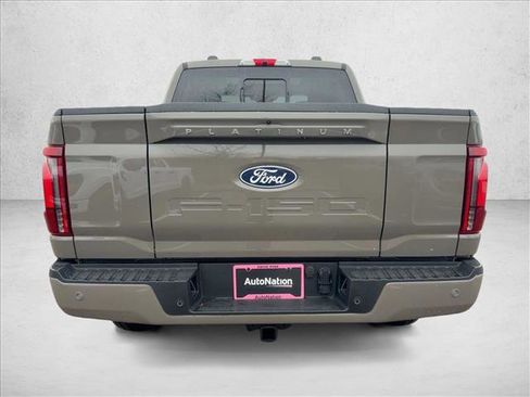New 2025 Ford F150 Platinum w/ Equipment Group 703A Plus image 8