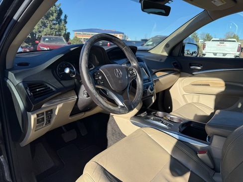 Used 2019 Acura MDX Tech Pkg image 11