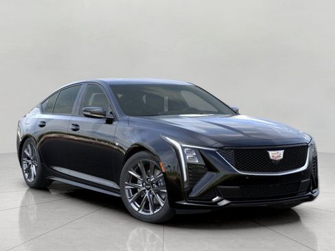 New 2026 Cadillac CT5 Sport w/ Technology Package image 1