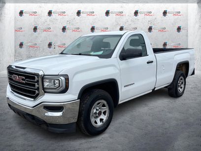 Used 2017 GMC Sierra 1500 2WD Regular Cab