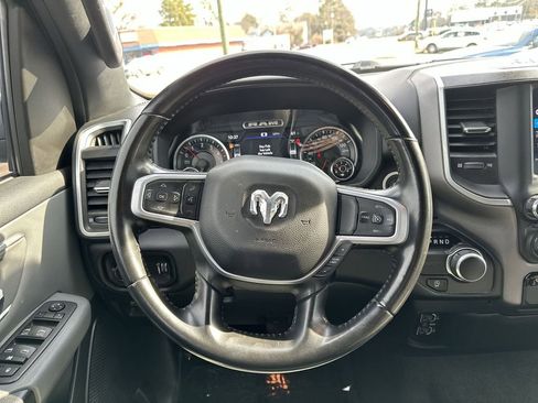 Used 2022 RAM 1500 Big Horn image 13