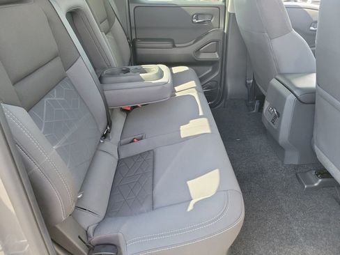 New 2026 Nissan Frontier SV w/ SV Convenience Package RWD image 14