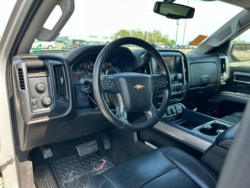 Used 2016 Chevrolet Silverado 1500 LT w/ Rally 2 Edition AWD/4WD image 7