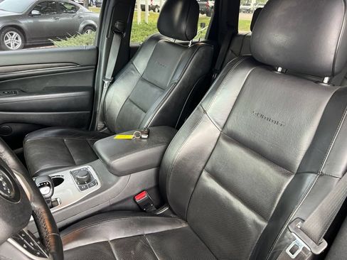 Used 2014 Jeep Grand Cherokee Summit AWD/4WD image 13