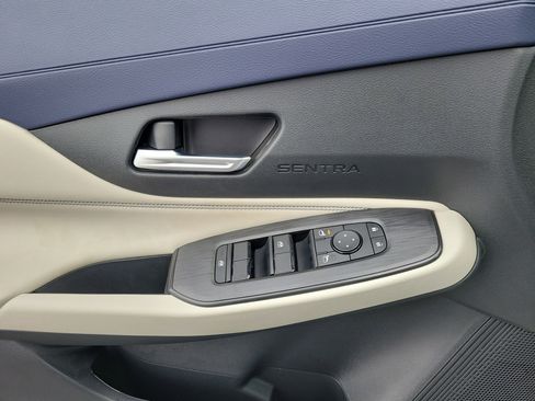 New 2026 Nissan Sentra SL w/ Floor Mat Package FWD image 17