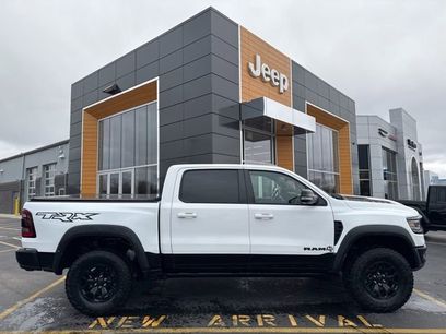 Used 2022 RAM 1500 TRX w/ TRX Level 1 Equipment Group