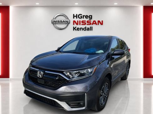 Used 2022 Honda CR-V EX-L image 3