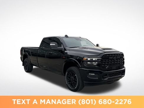 New 2026 RAM 3500 Limited AWD/4WD image 5