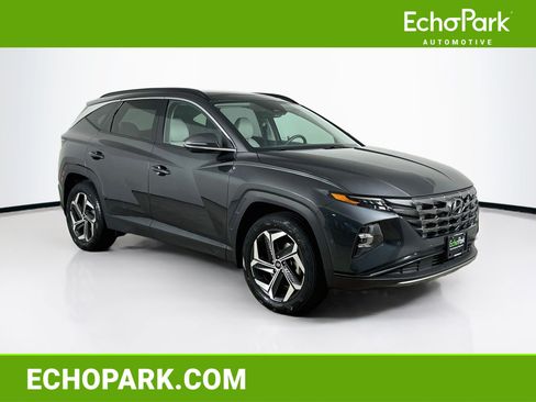 Used 2023 Hyundai Tucson Limited AWD/4WD image 1