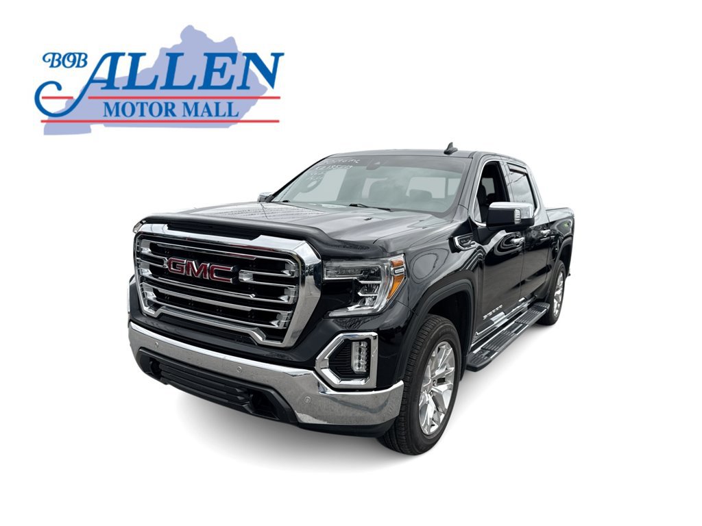 Used 2019 GMC Sierra 1500 SLT w/ SLT Premium Plus Package AWD/4WD image 1