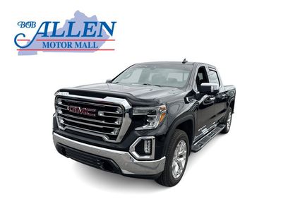Used 2019 GMC Sierra 1500 SLT w/ SLT Premium Plus Package