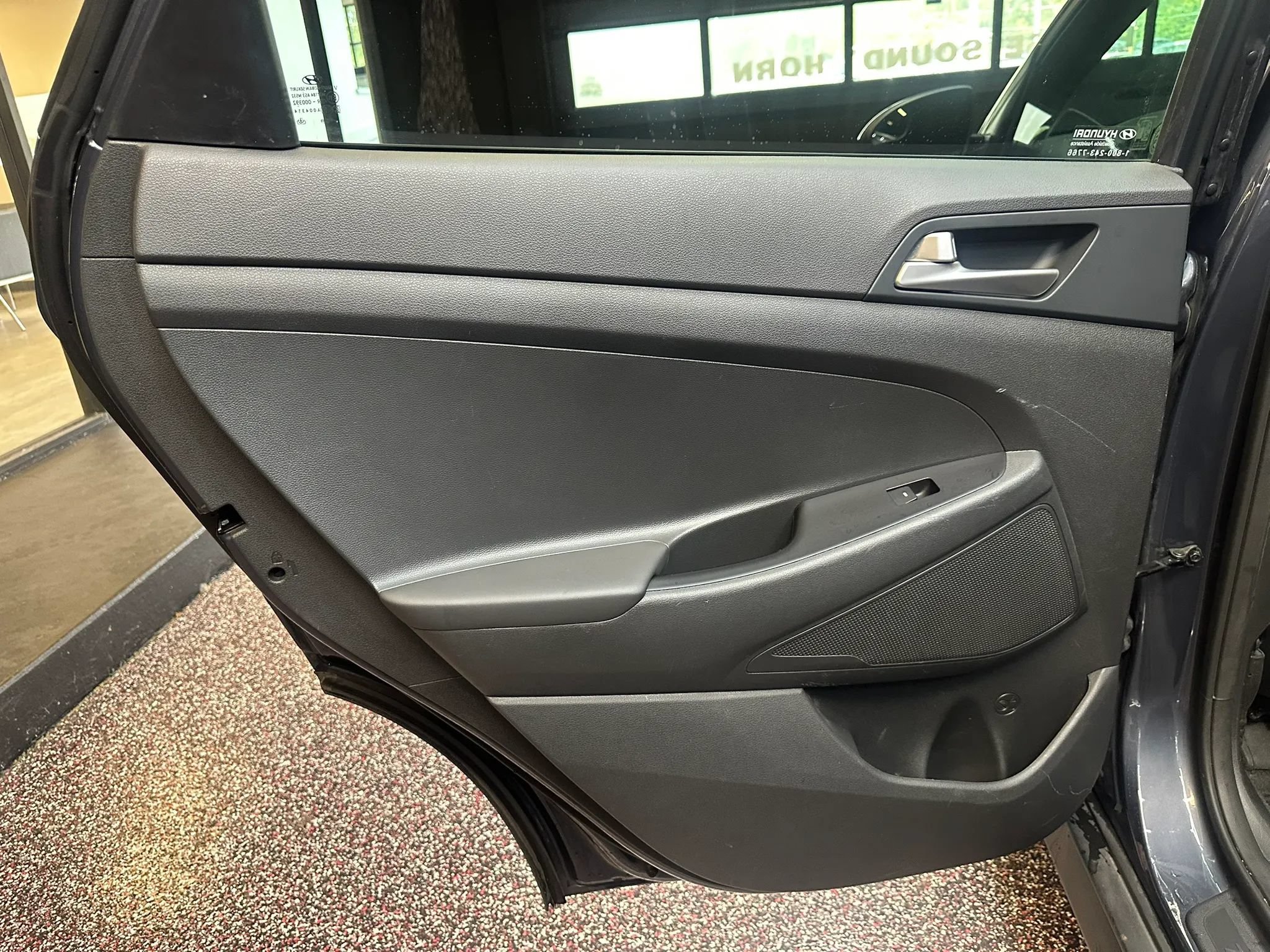 Used 2020 Hyundai Tucson SE w/ Cargo Package FWD image 20