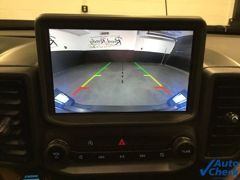 Used 2024 Ford Bronco Sport Outer Banks AWD/4WD image 49