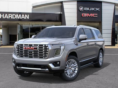 New 2026 GMC Yukon XL Denali w/ Sun & Power Step Package AWD/4WD image 6