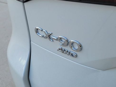 New 2026 MAZDA CX-90 3.3 Turbo w/ Preferred Package AWD/4WD image 8