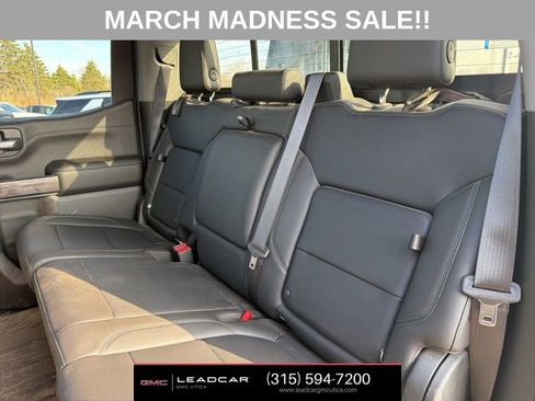 Used 2019 Chevrolet Silverado 1500 LTZ w/ LTZ Premium Package image 16