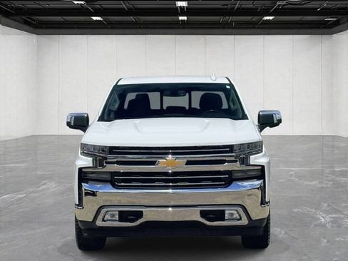 Used 2019 Chevrolet Silverado 1500 LTZ AWD/4WD image 2