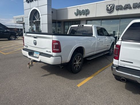 Used 2022 RAM 3500 Limited AWD/4WD image 6