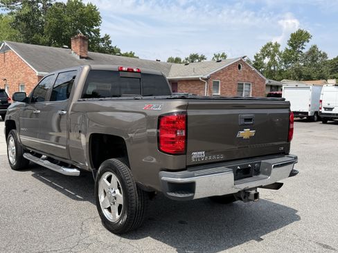 Used 2015 Chevrolet Silverado 2500 LTZ w/ Z71 Package, Off-Road AWD/4WD image 9
