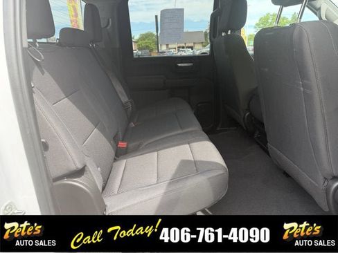 Used 2024 Chevrolet Silverado 2500 W/T w/ WT Convenience Package AWD/4WD image 16
