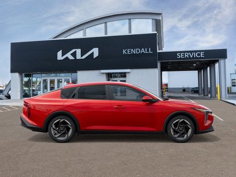 New 2026 Kia K4 EX FWD image 7