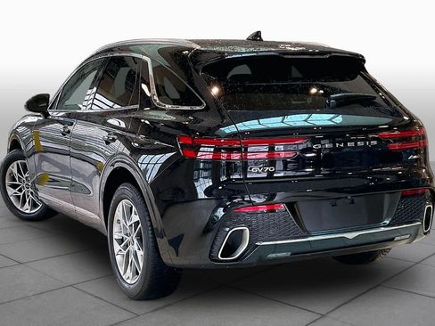 Used 2024 Genesis GV70 2.5T w/ Advanced Package AWD/4WD image 22