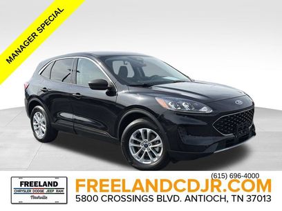 Used 2022 Ford Escape SE
