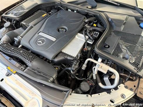 Used 2017 Mercedes-Benz C 300 C 300 w/ Premium 2 Package image 22