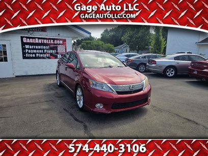 Used 2010 Lexus HS 250h